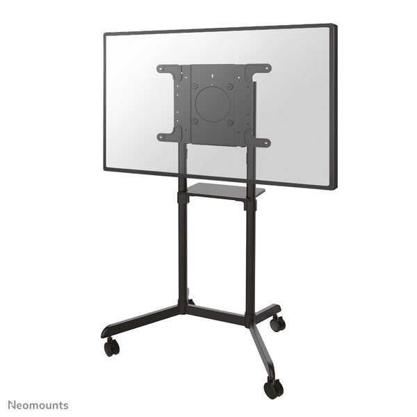Neomounts NS-M1250BLACK multimedie vogn & stand Sort