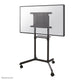 Neomounts NS-M1250BLACK multimedie vogn & stand Sort