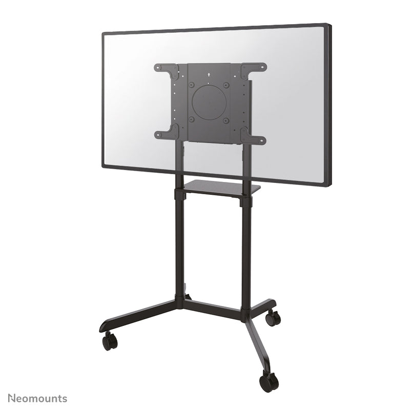 Neomounts NS-M1250BLACK multimedie vogn & stand Sort