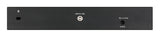 D-Link DGS-1210-10P Administreret L2 Gigabit Ethernet (10/100/1000) Strøm over Ethernet (PoE) 1U Sort