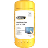 Fellowes 9970311 rensegrej til værktøj LCD/TFT/plasma Udstyrsrensning våde klude