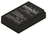 Duracell DR9902 batteri til kamera/videokamera Lithium-Ion (Li-Ion) 1100 mAh