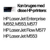 HP 508X High Yield Magenta Original LaserJet Toner Cartridge tonerpatron 1 stk