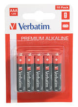 Verbatim 49874 husholdningsbatteri Engangsbatteri