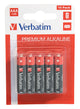Verbatim 49874 husholdningsbatteri Engangsbatteri
