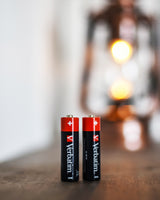 Verbatim 49875 husholdningsbatteri Engangsbatteri