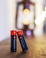 Verbatim 49875 husholdningsbatteri Engangsbatteri