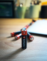 Verbatim 49875 husholdningsbatteri Engangsbatteri