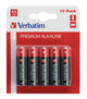 Verbatim 49875 husholdningsbatteri Engangsbatteri