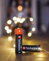 Verbatim 49875 husholdningsbatteri Engangsbatteri