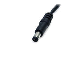 StarTech.com USB2TYPEM el-ledning Sort 0,9 m USB A Barrel type M