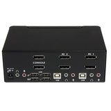 StarTech.com SV231DPDDUA KVM Switch Sort