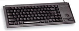 CHERRY G84-4420 tastatur Universel USB QWERTY US engelsk Sort