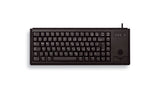 CHERRY G84-4420 tastatur Universel USB QWERTY US engelsk Sort