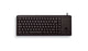 CHERRY G84-4400 tastatur Universel USB QWERTY US engelsk Sort