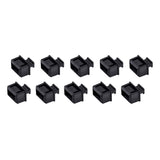 StarTech.com SFPCAP10 portstøvdæksel 10 stk SFP