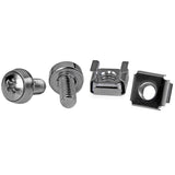 StarTech.com CABSCREWM6 skrue/bolt 12 mm 50 stk M6