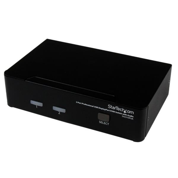 StarTech.com SV231DPUA KVM Switch Sort