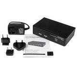 StarTech.com SV231DPUA KVM Switch Sort