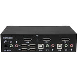StarTech.com SV231DPUA KVM Switch Sort