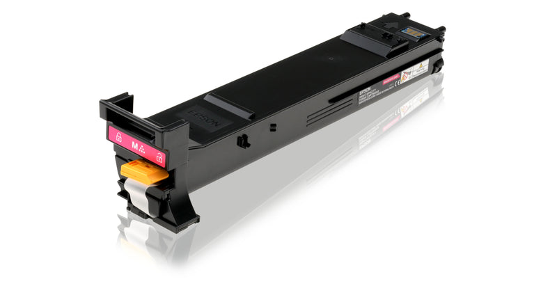 Epson C13S050491 tonerpatron 1 stk Original Magenta