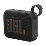 JBL Go 4 Bærbar mono højttaler Sort 4,2 W