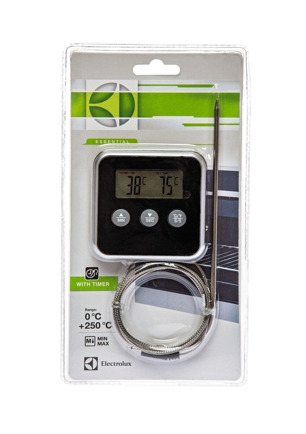 Electrolux E4KTD001 mad termometer Digital