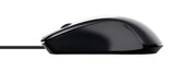 Trust Carve mus Kontor Ambidextrous USB Type-A Optisk 1200 dpi
