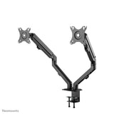 Neomounts FPMA-D650DBLACK skærmbeslag og -stativer 68,6 cm (27") Skrivebord Sort