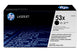 HP 53X High Yield Black Original LaserJet Toner Cartridge tonerpatron 1 stk