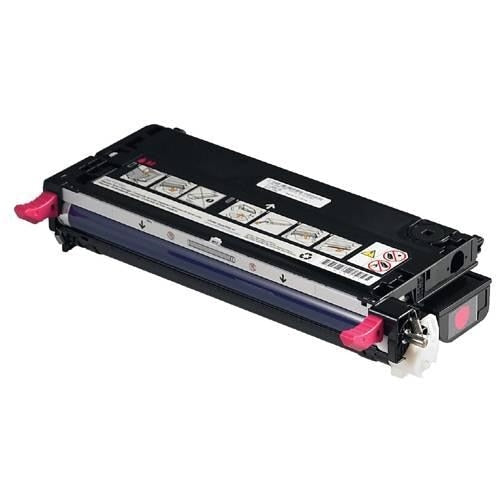 DELL 593-10167 tonerpatron 1 stk Original Magenta