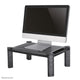 Neomounts NSMONITOR20 skærmbeslag og -stativer 81,3 cm (32") Skrivebord Sort
