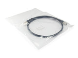 LevelOne ANC-4110 koaxial kabel CFD400 1 m Sort