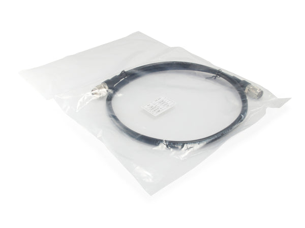 LevelOne ANC-4110 koaxial kabel CFD400 1 m Sort