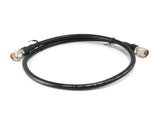 LevelOne ANC-4110 koaxial kabel CFD400 1 m Sort