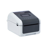 Brother TD-4550DNWB etiketprinter Direkte termisk 300 x 300 dpi 152 mm/sek. Kabel & trådløs Ethernet LAN Wi-Fi Bluetooth