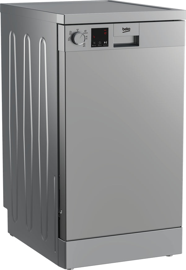 Beko DVS05024S Fritstående 10 kuverter