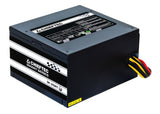 Chieftec Smart GPS-500A8 enhed til strømforsyning 500 W 20+4 pin ATX ATX Sort
