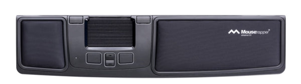 Mousetrapper Advance 2.0 mus Kontor USB Type-A Mekanisk 2000 dpi