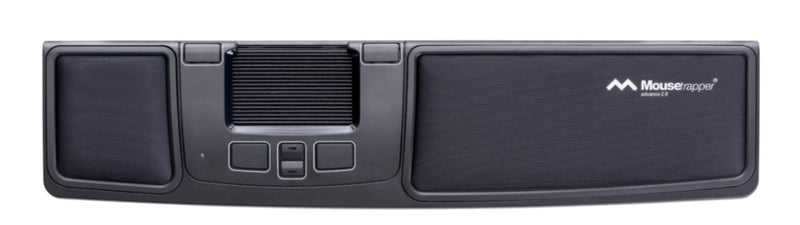 Mousetrapper Advance 2.0 mus Kontor USB Type-A Mekanisk 2000 dpi
