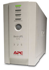 APC Back-UPS CS 325 w/o SW UPS-enhed 0,325 kVA 210 W