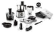 Philips 7000 series HR7778/00 foodprocessor 1300 W 3,4 L