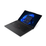 Lenovo ThinkPad T14 Gen 6 (Intel) Copilot+ PC Intel Core Ultra 5 228V Laptop 35,6 cm (14") Touchscreen WUXGA 32 GB LPDDR5x-SDRAM 512 GB SSD Wi-Fi 7 (802.11be) Windows 11 Pro Sort