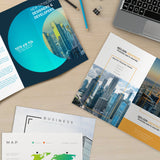 HP Professional Laser Glossy FSC Paper 200 gsm-150 sht/A4/210 x 297 mm printpapir A4 (210x297 mm) Glans Hvid