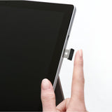 Kensington K64704EU fingertryksaflæser USB 2.0 Sølv