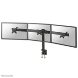 Neomounts FPMA-D700D3 skærmbeslag og -stativer 68,6 cm (27") Skrivebord Sort
