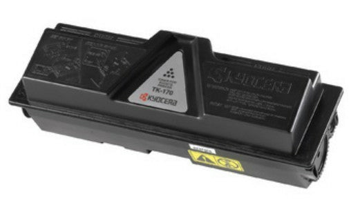 KYOCERA TK-170 tonerpatron 1 stk Original Sort
