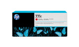 HP 771C 775-ml Chromatic Red DesignJet Ink Cartridge printhoved Termisk inkjet