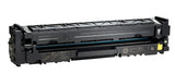 HP 207A Yellow Original LaserJet Toner Cartridge tonerpatron 1 stk