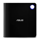 ASUS SBW-06D5H-U optisk diskdrev Blu-Ray RW Sort, Sølv